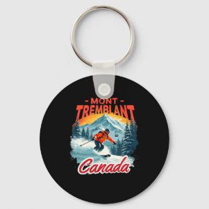 Chaveiro Mont Tremblant Canada Snowboard Vacp