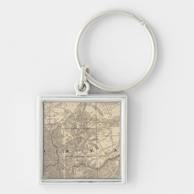 Chaveiro Montana 3 (Frente)