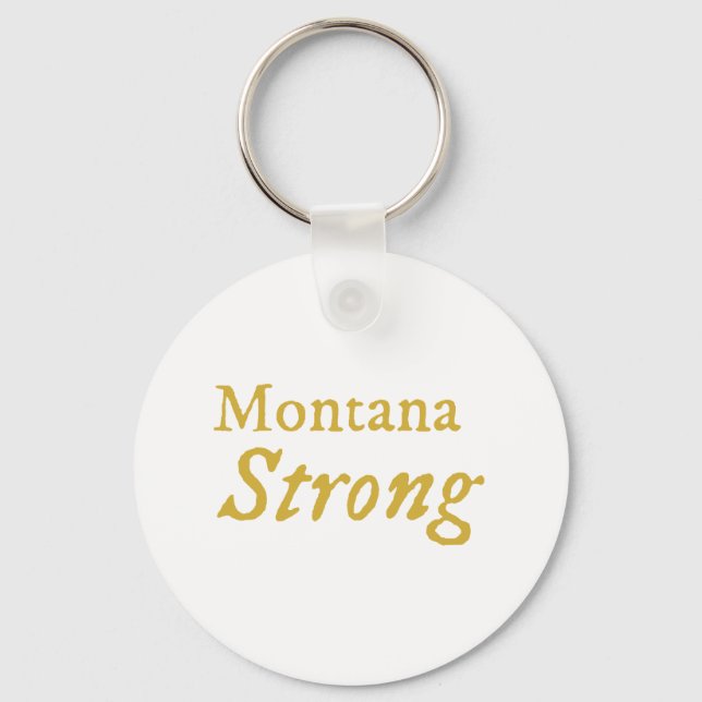 Chaveiro Montana Strong (Frente)