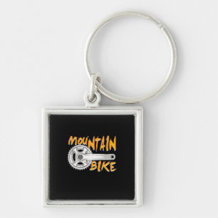 Chaveiro Montanha Bike Art