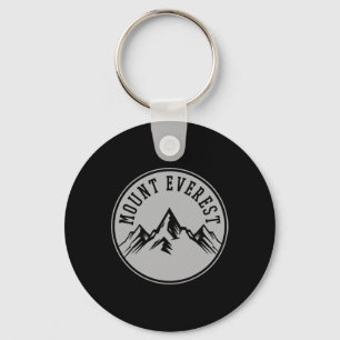 Chaveiro Montanha Monte Everest Caminhada Hiking Alpinista