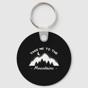 Chaveiro Montanhas Caminhadas Natureza Acampamento Climbing