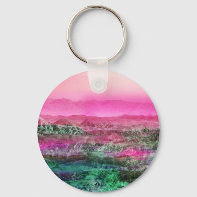 Chaveiro Montanhas do Deserto (Frente)