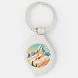 Chaveiro Montanhas Magestosas