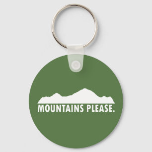 Chaveiro Montanhas, por favor