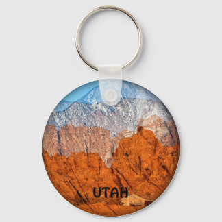 Chaveiro Montanhas Utah