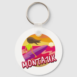Chaveiro Montauk Surfer Female
