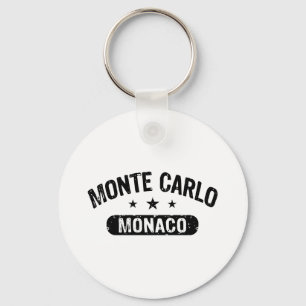 Chaveiro Monte Carlo