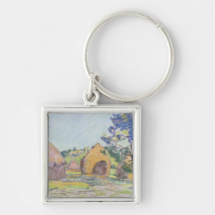 Chaveiro Monte de feno no Santo-Cheron