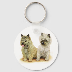 Chaveiro Monte de pedras Terrier