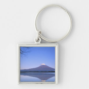 Chaveiro Monte Fuji do Lago Motosu, Yamanashi, Japão
