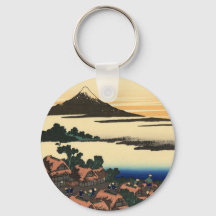 Monte Fuji Japão Sunset