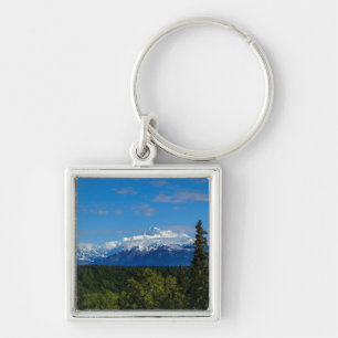 Chaveiro Monte Mckinley do Alaska