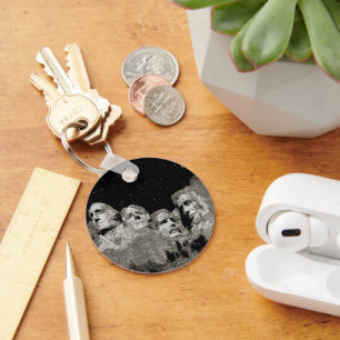 Chaveiro Monte Rushmore, Keyring