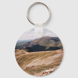 Chaveiro Monte Snowdon