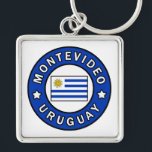 Chaveiro Montevidéu Uruguai<br><div class="desc">Montevidéu Uruguai</div>