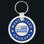 Chaveiro Montevidéu Uruguai<br><div class="desc">Montevidéu Uruguai</div>