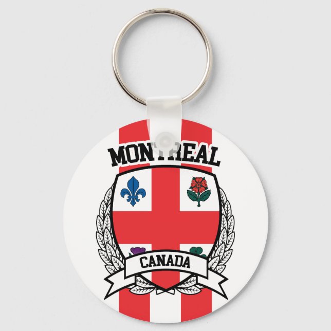 Chaveiro Montreal (Frente)