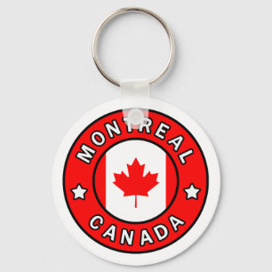 Chaveiro Montreal Canadá