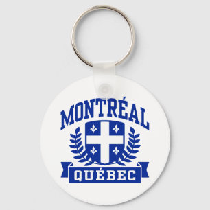 Chaveiro Montreal Quebeque