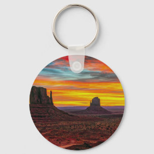 Chaveiro Monument Valley 3
