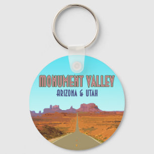 Chaveiro Monument Valley Arizona Utah Vintage