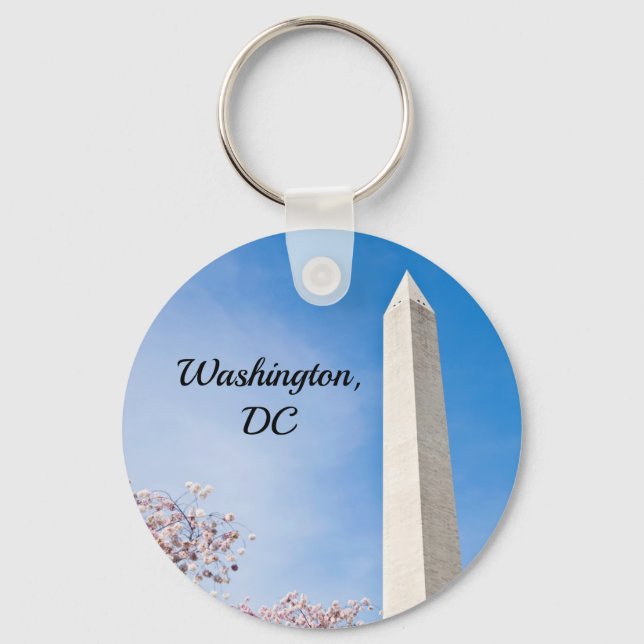 Chaveiro Monumento a Washington (Frente)