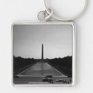 Chaveiro Monumento de Washington EUA 1970