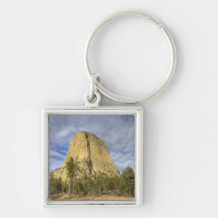 Chaveiro Monumento Nacional Devils Tower