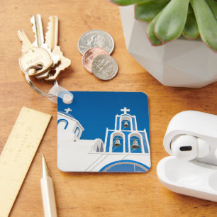 Chaveiro Monumentos   Igreja Grego Azul