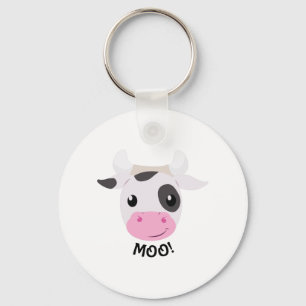 Chaveiro Moo Cow