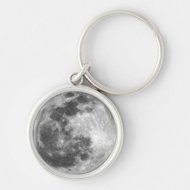 Chaveiro Moody Full Moon (Frente)