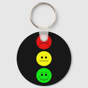 Chaveiro Moody Stoplight
