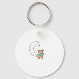 Chaveiro Moon Bear