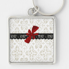 Chaveiro .:: MoonDreams::. Laço do vintage