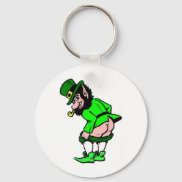 Chaveiro Mooning Leprechaun