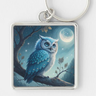 Chaveiro Moonlit Owl