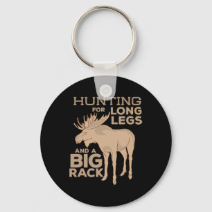 Chaveiro Moose Caçadora de Grandes Touro Rack Season T S