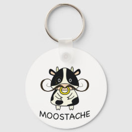 Chaveiro Moostache