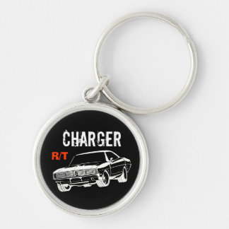Chaveiro Mopar - 1969 Dodge Charger R/T