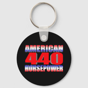 Chaveiro Mopar 440 Dodge