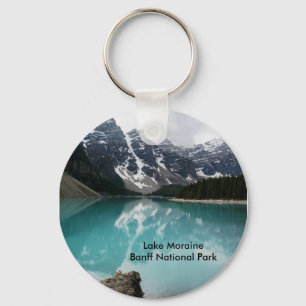Chaveiro Moraine do lago