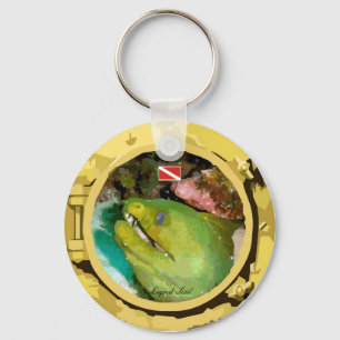 Chaveiro Moray Eel - Keychain