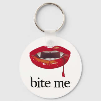 Chaveiro Morda-me Vampiro