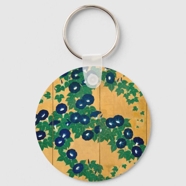 Chaveiro Morning Glories | Early 19th Century (Frente)