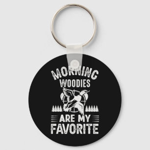 Chaveiro Morning Woodies My Favorite Duck Hunting