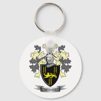 Chaveiro Morris Family Crest Casaco de Armas