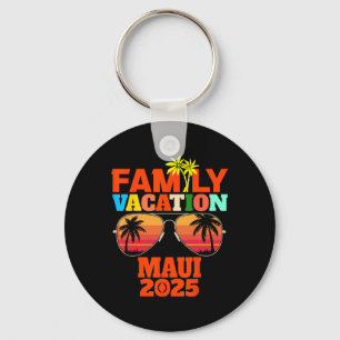 Chaveiro Morte da Família 2025, Maui Férias 2025