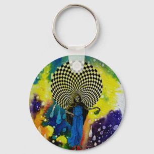 Chaveiro Morte por Michael Moffa