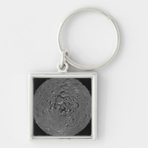 Chaveiro Mosaico lunar da região polar norte do m